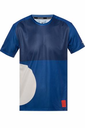 Branded running t-shirt, zdjęcie 1 Branded running t-shirt od Nike